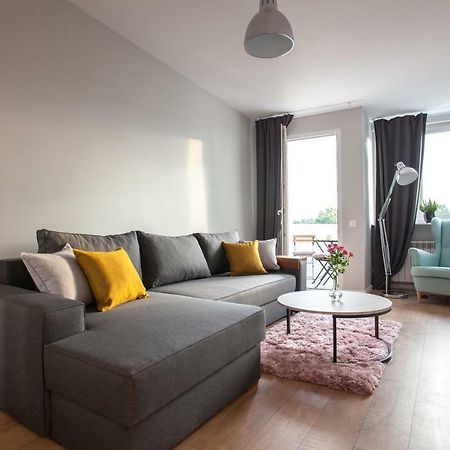 Apartament Morski Klimat Διαμέρισμα Władysławowo Εξωτερικό φωτογραφία
