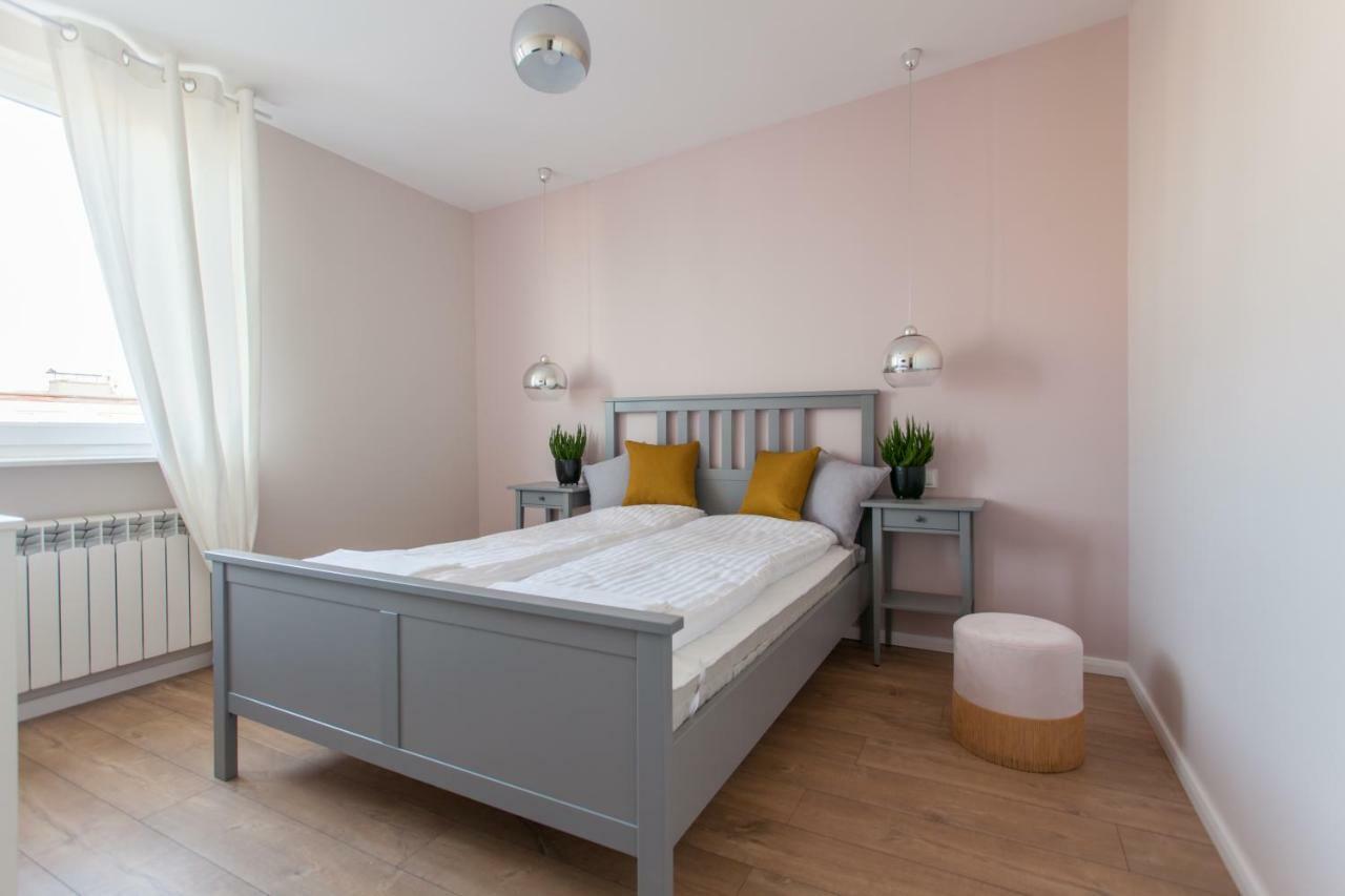 Apartament Morski Klimat Διαμέρισμα Władysławowo Εξωτερικό φωτογραφία