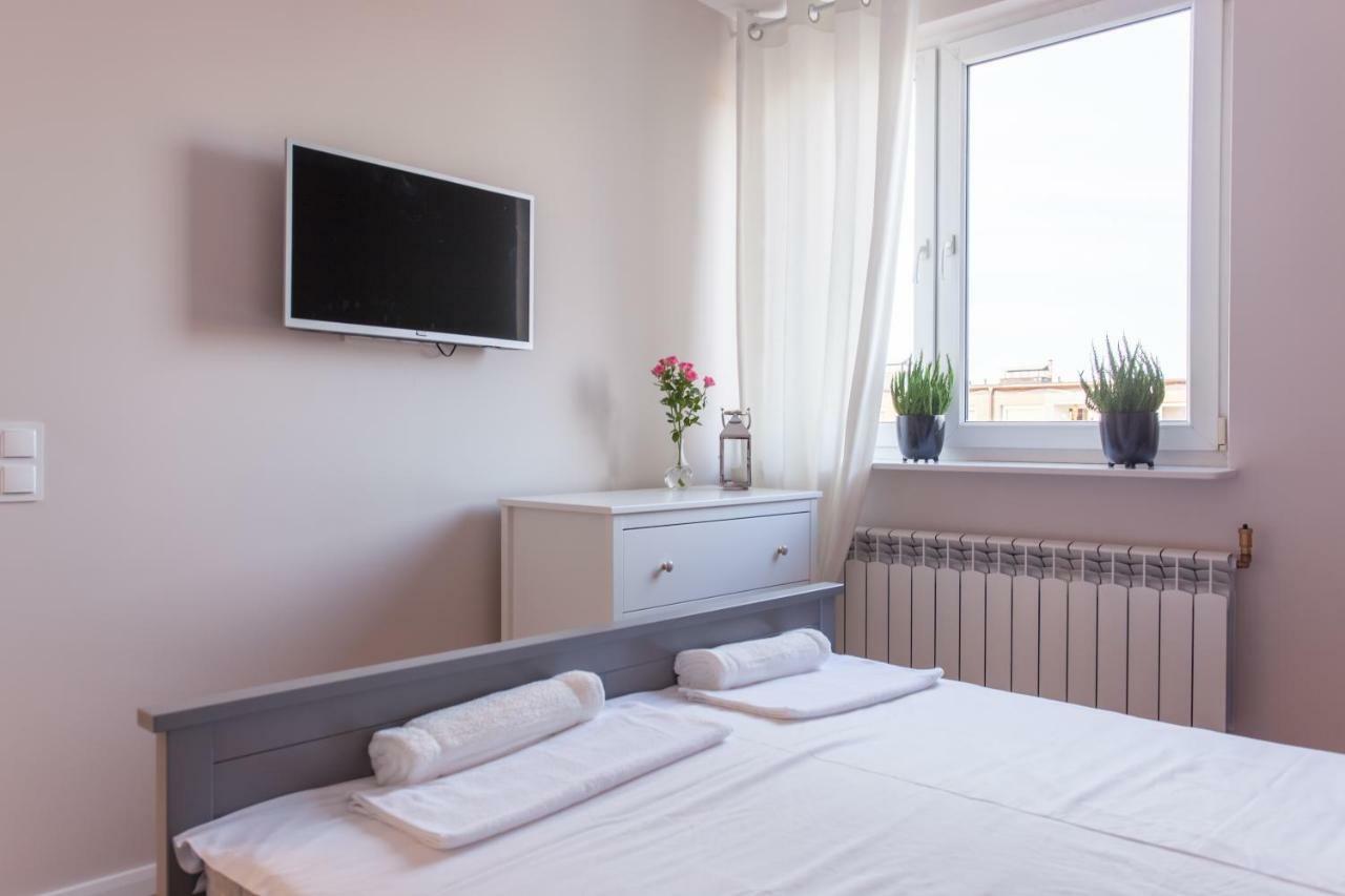 Apartament Morski Klimat Διαμέρισμα Władysławowo Εξωτερικό φωτογραφία