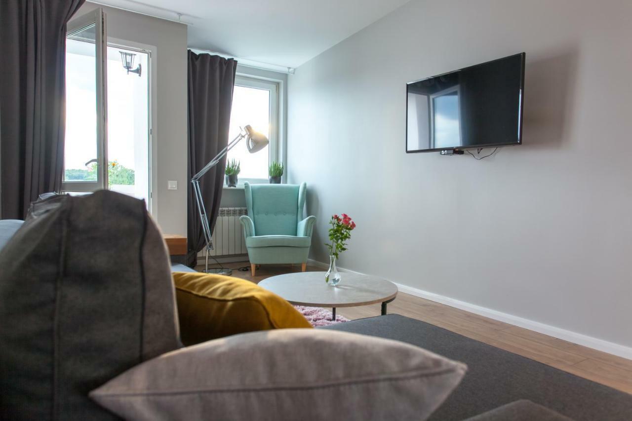 Apartament Morski Klimat Διαμέρισμα Władysławowo Εξωτερικό φωτογραφία