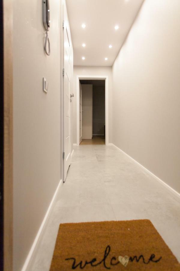 Apartament Morski Klimat Διαμέρισμα Władysławowo Εξωτερικό φωτογραφία