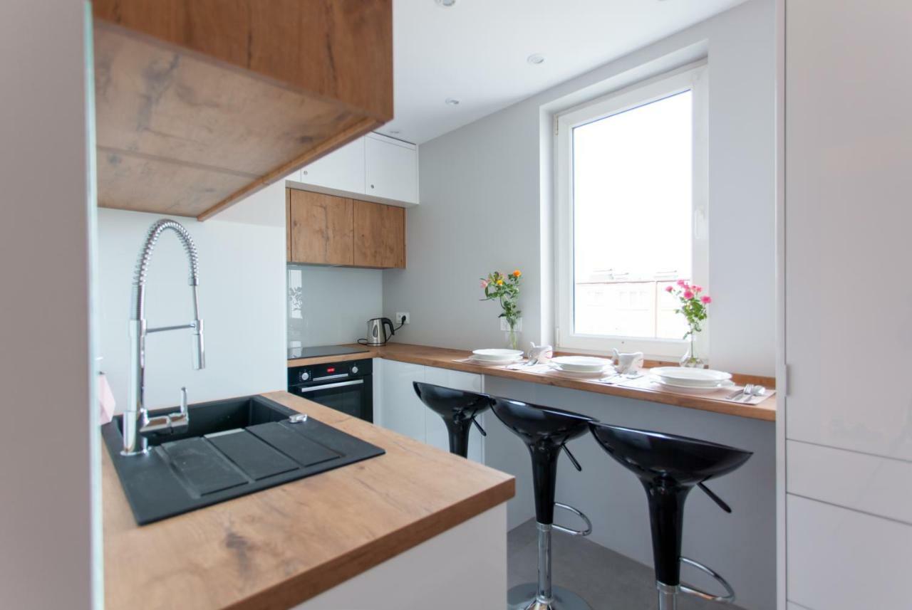 Apartament Morski Klimat Διαμέρισμα Władysławowo Εξωτερικό φωτογραφία