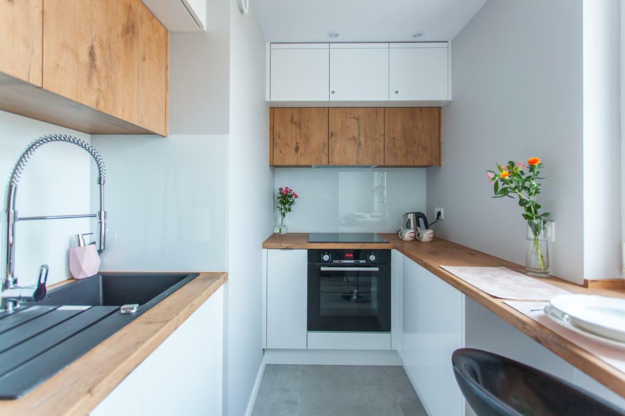 Apartament Morski Klimat Διαμέρισμα Władysławowo Εξωτερικό φωτογραφία