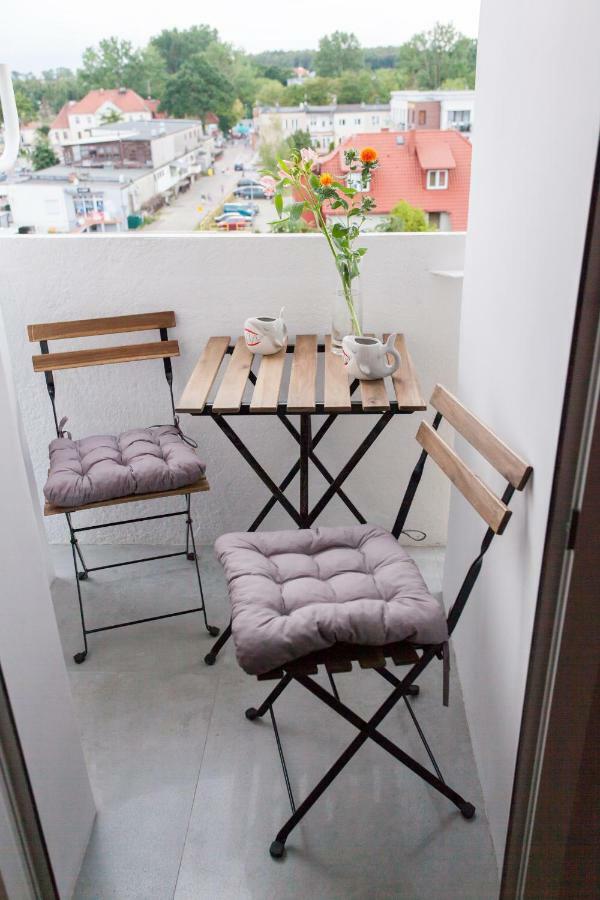 Apartament Morski Klimat Διαμέρισμα Władysławowo Εξωτερικό φωτογραφία