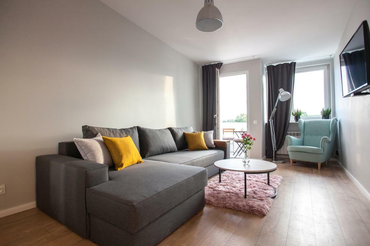 Apartament Morski Klimat Διαμέρισμα Władysławowo Εξωτερικό φωτογραφία